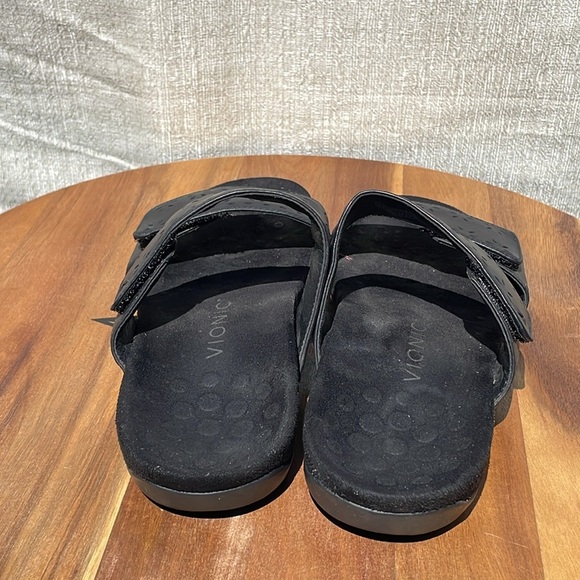 Vionic Women’s Randi Black Sandal Size 8.5 - Picture 6 of 10